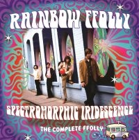 Rainbow Ffolly - Spectromorphic IridescenceComplete in der Gruppe CD / Rock bei Bengans Skivbutik AB (3487822)