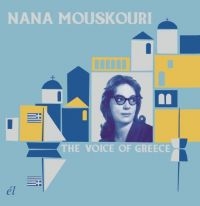 Mouskouri Nana - Voice Of Greece in der Gruppe CD bei Bengans Skivbutik AB (3487826)