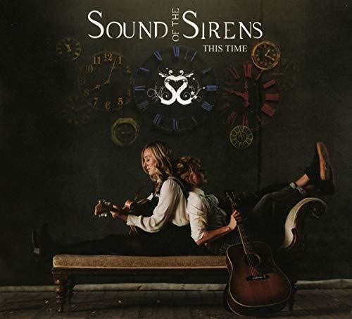 Sound Of The Sirensa - This Time in der Gruppe CD / Pop bei Bengans Skivbutik AB (3487841)