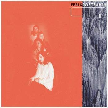 Feels - Post Earth in der Gruppe CD / Bestseller bei Bengans Skivbutik AB (3487847)