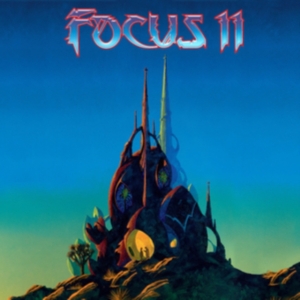 Focus - Focus 11 in der Gruppe CD bei Bengans Skivbutik AB (3487849)