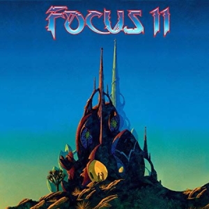 Focus - Focus 11 (Ltd.180G Coloured Vinyl) in der Gruppe VINYL bei Bengans Skivbutik AB (3487850)