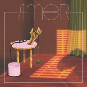 Amor - Sinking Into A Miracle in der Gruppe CD bei Bengans Skivbutik AB (3487852)