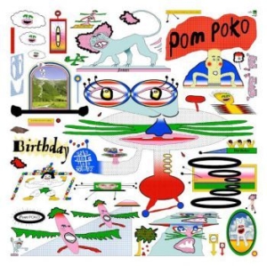 Pom Poko - Birthday in der Gruppe CD bei Bengans Skivbutik AB (3487856)