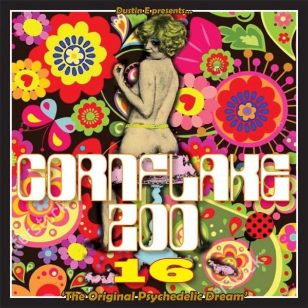 Various Artists - Cornflake Zoo 16 in der Gruppe CD / Bestseller bei Bengans Skivbutik AB (3487874)