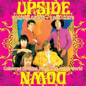 Various Artists - Upside Down Volume 7 in der Gruppe CD bei Bengans Skivbutik AB (3487875)
