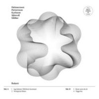 Helmersson Pettersson Karlsson S - O I Bukett in der Gruppe VINYL bei Bengans Skivbutik AB (3487876)