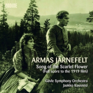 Järnefelt Armas - Song Of The Scarlet Flower (Full Sc in der Gruppe CD bei Bengans Skivbutik AB (3488161)
