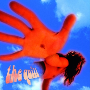Quill The - The Quill in der Gruppe VINYL bei Bengans Skivbutik AB (3488231)