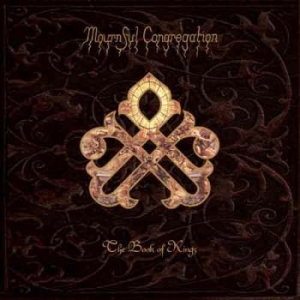 Mournful Congregation - Book Of Kings The in der Gruppe VINYL bei Bengans Skivbutik AB (3488232)