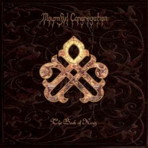 Mournful Congregation - Book Of Kings The in der Gruppe VINYL / Hårdrock/ Heavy metal bei Bengans Skivbutik AB (3488232)
