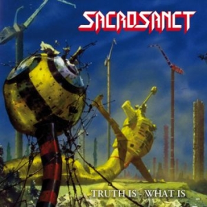 Sacrosanct - Truth  Is What Is in der Gruppe CD bei Bengans Skivbutik AB (3488238)