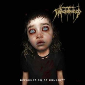 Phlebotomized - Deformation Of Humanity in der Gruppe CD bei Bengans Skivbutik AB (3488298)