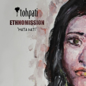 Ethnomission Tohpati - Mata Hati in der Gruppe CD bei Bengans Skivbutik AB (3488319)