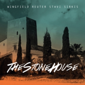 Wingfield Reuter Stavi Sirkis - Stone House in der Gruppe CD bei Bengans Skivbutik AB (3488320)