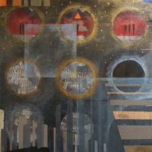 Lau - Midnight And Closedown in der Gruppe VINYL bei Bengans Skivbutik AB (3488334)