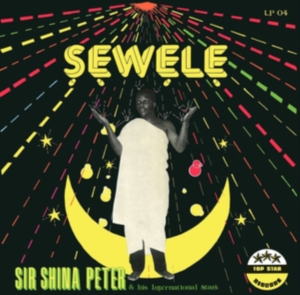 Peters Sir Shina - Sewele in der Gruppe CD bei Bengans Skivbutik AB (3488338)