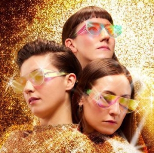 Stealing Sheep - Big Wows in der Gruppe CD bei Bengans Skivbutik AB (3488348)