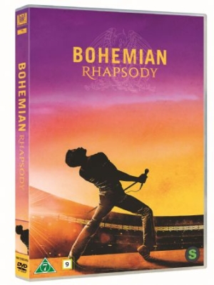 Bohemian Rhapsody in der Gruppe Minishops / Queen bei Bengans Skivbutik AB (3488621)