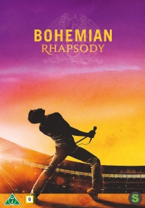 Movie - Bohemian Rhapsody Dvd in der Gruppe FILM / Film DVD / Drama bei Bengans Skivbutik AB (3488621)