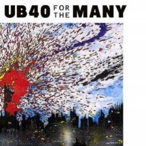 Ub 40 - For Many in der Gruppe CD bei Bengans Skivbutik AB (3489014)