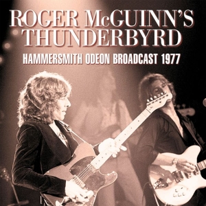 Mcguinns Roger Thunderbyrd - Hammersmith Odeon (Live Broadcast 1 in der Gruppe CD bei Bengans Skivbutik AB (3489030)