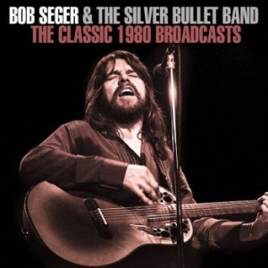 Seger Bob - Classic 1980 Broadcast The (Live 19 in der Gruppe CD / Rock bei Bengans Skivbutik AB (3489042)