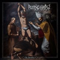 Rotting Christ - Heretics The (Black Vinyl) in der Gruppe UNSERE TIPPS / Årsbästalistor 2019 / Årsbästa 2019 Metal Hammer bei Bengans Skivbutik AB (3489410)
