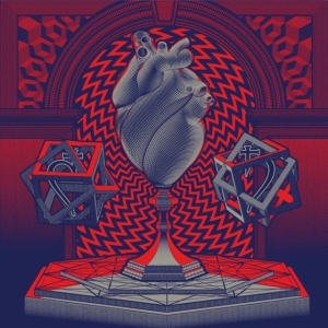 Kaleikr - Heart Of Lead in der Gruppe CD bei Bengans Skivbutik AB (3489414)