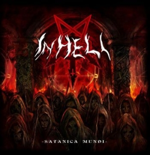 In Hell - Satanica Mundi in der Gruppe CD bei Bengans Skivbutik AB (3489415)