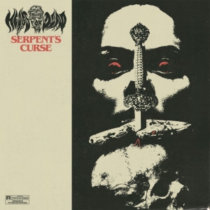 Heads For The Dead - Serpent's Curse in der Gruppe CD bei Bengans Skivbutik AB (3489572)