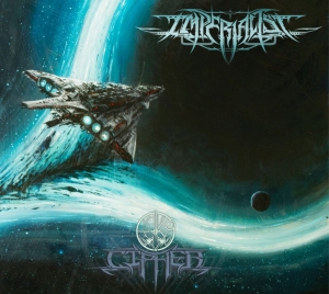 Imperialist - Cipher in der Gruppe CD bei Bengans Skivbutik AB (3489573)