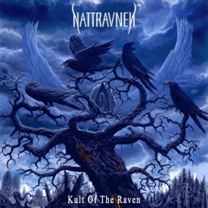 Nattravnen - Kult Of The Raven in der Gruppe CD bei Bengans Skivbutik AB (3489575)