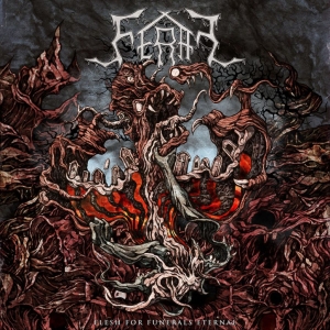 Feral - Flesh For Funerals Eternal in der Gruppe CD bei Bengans Skivbutik AB (3489579)