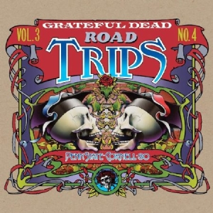 Grateful Dead - Road Trips Vol.3 No.4 - Penn St.'80 in der Gruppe Minishops / Grateful Dead bei Bengans Skivbutik AB (3489613)
