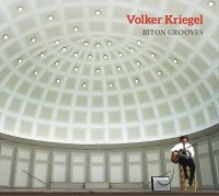 Kriegel Volker - Biton Grooves in der Gruppe CD / Jazz/Blues bei Bengans Skivbutik AB (3489618)