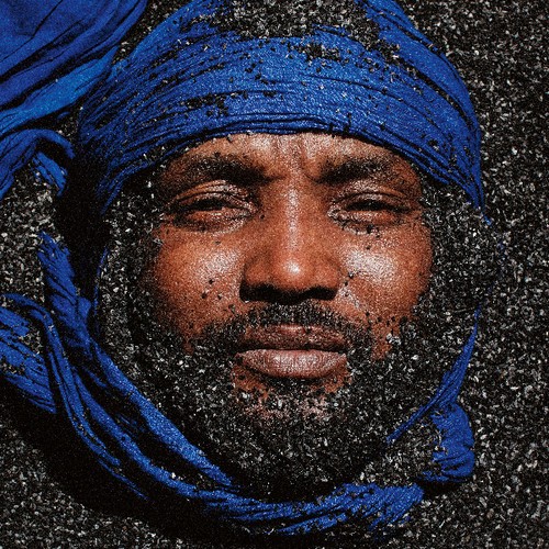 Assouf Kel - Black Tenere in der Gruppe VINYL / Worldmusic/ Folkmusik bei Bengans Skivbutik AB (3489620)