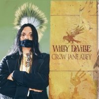 Willy Deville - Crow Jane Alley in der Gruppe CD bei Bengans Skivbutik AB (3489796)