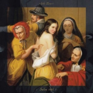 Zorn John - Salem 1692 in der Gruppe CD bei Bengans Skivbutik AB (3489817)