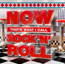 Various Artists - Now That's What I Call Rock N Roll in der Gruppe CD bei Bengans Skivbutik AB (3489829)
