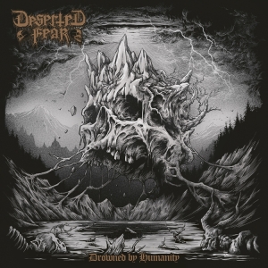 Deserted Fear - Drowned By Humanity in der Gruppe VINYL bei Bengans Skivbutik AB (3489837)