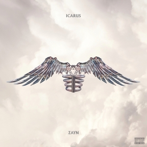 Zayn - Icarus Falls in der Gruppe Minishops / Zayn bei Bengans Skivbutik AB (3489839)