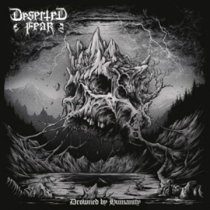 Deserted Fear - Drowned By Humanity in der Gruppe CD bei Bengans Skivbutik AB (3489840)