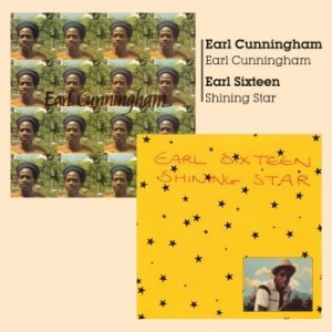 Earl Cunningham & Earl Sixteen - Earl Cunningham + Shining in der Gruppe CD bei Bengans Skivbutik AB (3489848)