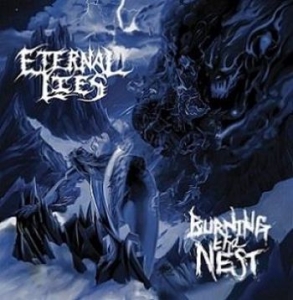 Eternal Lies - Burning The Nest in der Gruppe CD bei Bengans Skivbutik AB (3489849)