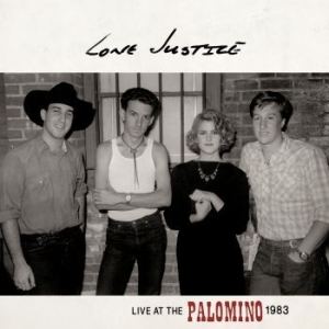 Lone Justice - Live At The Palomino, 1983 in der Gruppe VINYL / Pop-Rock bei Bengans Skivbutik AB (3489857)