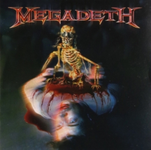 Megadeth - The World Needs A Hero in der Gruppe Minishops / Megadeth bei Bengans Skivbutik AB (3489858)