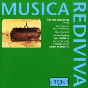 Ullmann Viktor - Orchestral Work in der Gruppe CD bei Bengans Skivbutik AB (3489871)