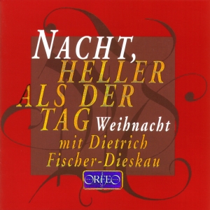 Various - Nacht, Heller Als Der Tag in der Gruppe CD bei Bengans Skivbutik AB (3489879)