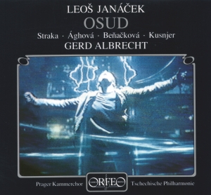 Janácek Leos - Osud in der Gruppe CD bei Bengans Skivbutik AB (3489882)